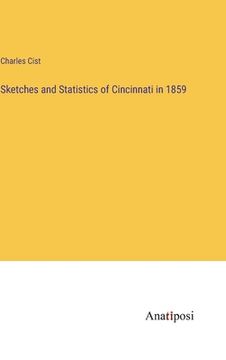 portada Sketches and Statistics of Cincinnati in 1859