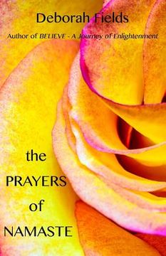 portada The Prayers of Namaste (in English)