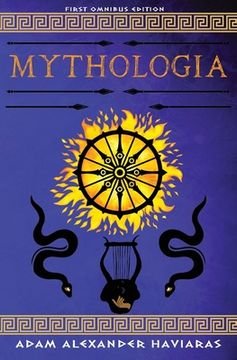 portada Mythologia: First Omnibus Edition