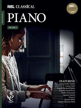 portada Rsl Classical Piano Grade 1 (2021)