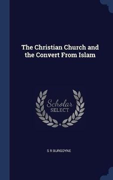 portada The Christian Church and the Convert From Islam