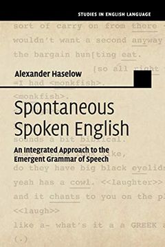 portada Spontaneous Spoken English (Studies in English Language) 