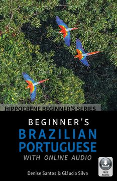 portada Beginner's Brazilian Portuguese With Online Audio (en Inglés)