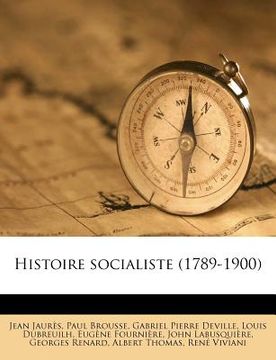 portada Histoire socialiste (1789-1900) (in French)