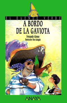 portada A Bordo de la Gaviota (in Spanish)