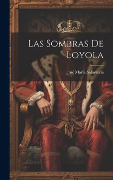 portada Las Sombras de Loyola