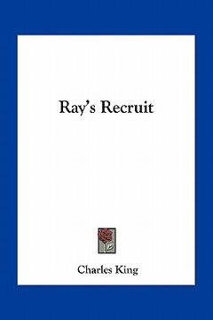 portada ray's recruit (en Inglés)