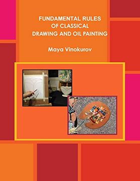portada Fundamental Rules of Classical Drawing and oil Painting (en Inglés)