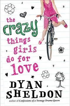 portada The Crazy Things Girls do for Love (en Inglés)