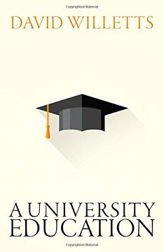 portada A University Education
