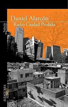portada Radio Ciudad Pérdida / Lost City Radio