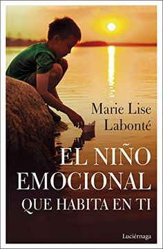 portada El Niño Emocional que Habita en ti (in Spanish)