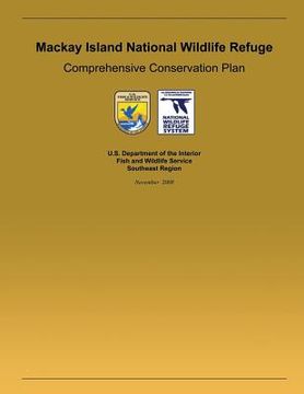 portada Mackay Island National Wildlife Refuge Comprehensive Conservation Plan (en Inglés)