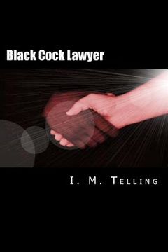 portada Black Cock Lawyer (en Inglés)
