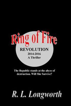 portada Ring of Fire: Revolution (en Inglés)