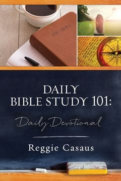 portada Daily Bible Study 101: Daily Devotional (in English)