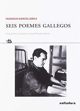 portada Seis Poemes Gallegos (en asturian)
