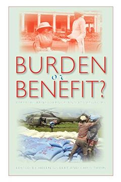 portada Burden or Benefit? Imperial Benevolence and its Legacies (Philanthropic and Nonprofit Studies) (in English)