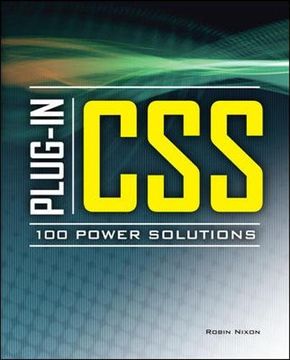 portada Plug-In css 100 Power Solutions (en Inglés)