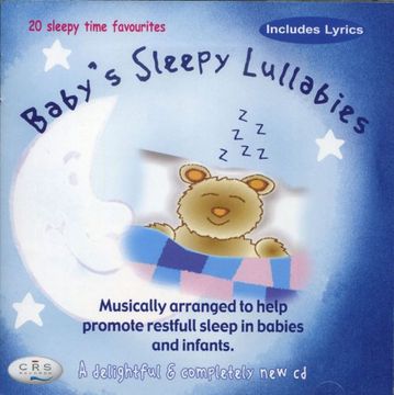portada Baby's Sleepy Lullabies
