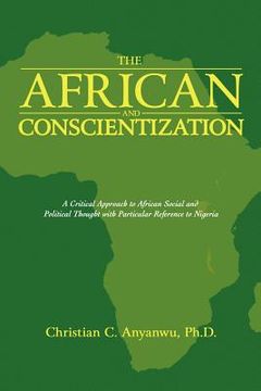 portada the african and conscientization
