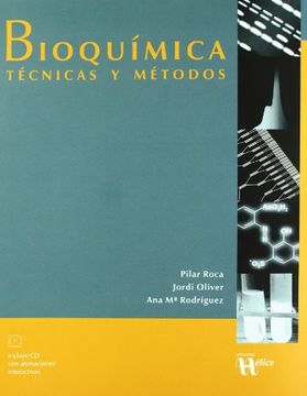 portada Bioquímica: Técnicas y Métodos