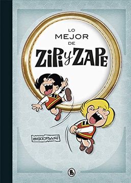 portada Lo Mejor de Zipi Zape (lo Mejor De. ) (in Spanish)