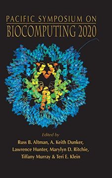 portada Biocomputing 2020 - Proceedings of the Pacific Symposium 