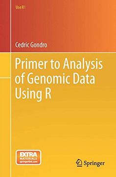 portada Primer to Analysis of Genomic Data Using r (Use r! ) (en Inglés)