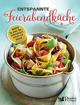 portada Entspannte Feierabendküche (in German)