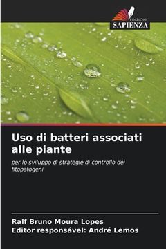 portada Uso di batteri associati alle piante (en Italiano)