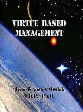 portada virtue based management (en Inglés)