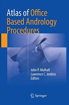 portada Atlas of Office Based Andrology Procedures (en Inglés)
