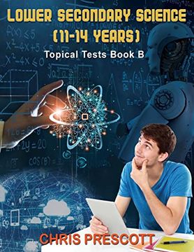 portada Lower Secondary Science: Topical Tests (Book b) (in English)