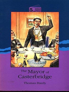 portada The Mayor of Casterbridge (Nelson Graded Readers) (en Inglés)