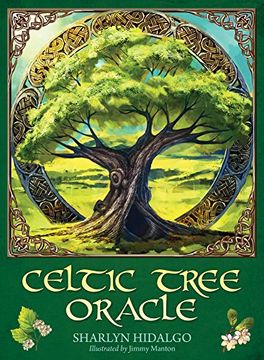 portada Celtic Tree Oracle