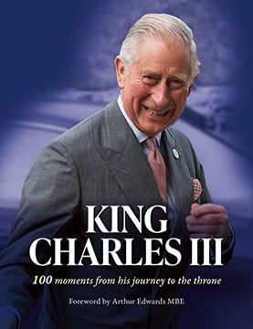 portada King Charles iii (in English)
