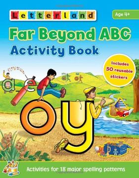 portada Far Beyond abc Activity Book (Abc Trilogy) 