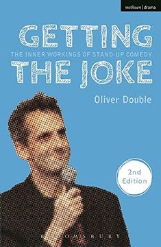 portada Getting the Joke: The Inner Workings of Stand-Up Comedy (Performance Books)