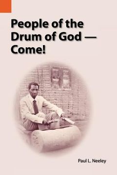 portada people of the drum of god--come! (en Inglés)