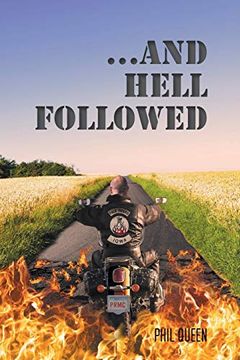 portada And Hell Followed (en Inglés)