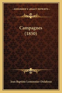 portada Campagnes (1850) (in French)