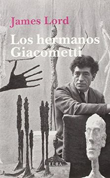 portada Los hermanos Giacometti (in Spanish)