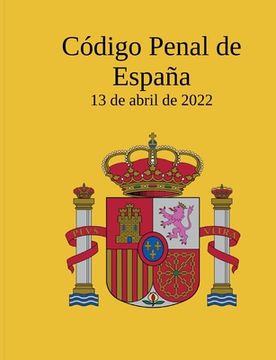 portada Código Penal de España