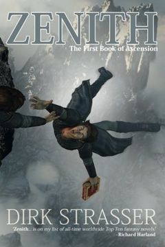 portada Zenith: The First Book of Ascension: Volume 1 (The Books of Ascension)