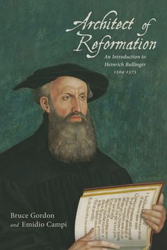 portada Architect of Reformation (in English)