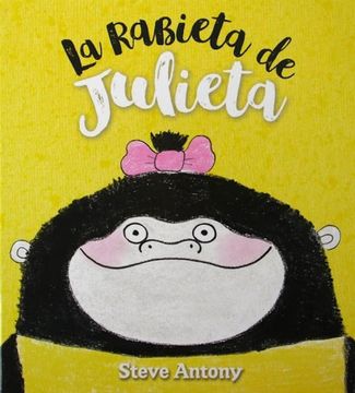 portada La Rabieta de Julieta (in Spanish)