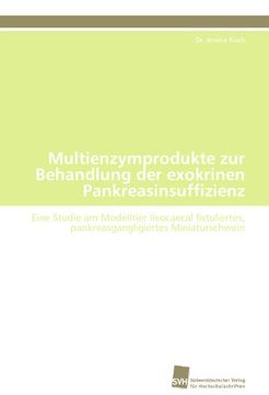 portada Multienzymprodukte Zur Behandlung Der Exokrinen Pankreasinsuffizienz