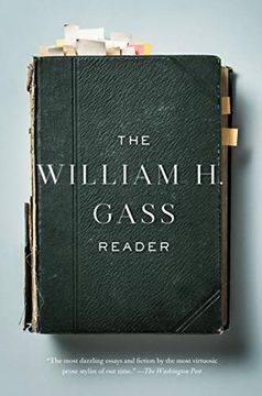 portada The William h. Gass Reader (in English)