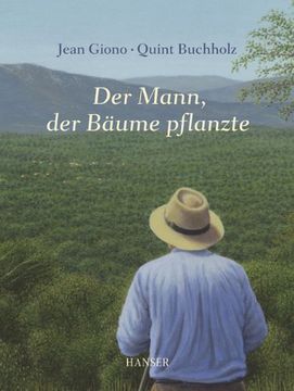 portada Der Mann, der Bäume pflanzte (en Alemán)